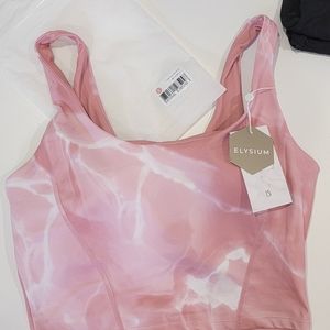 Crystal Crop - Rose Quartz